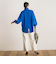 【WEB限定】バックスリットニット≪手洗い可能≫