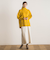 【WEB限定】バックスリットニット≪手洗い可能≫