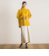 【WEB限定】バックスリットニット≪手洗い可能≫
