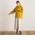 【WEB限定】バックスリットニット≪手洗い可能≫