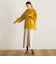 【WEB限定】バックスリットニット≪手洗い可能≫