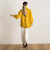 【WEB限定】バックスリットニット≪手洗い可能≫