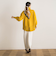 【WEB限定】バックスリットニット≪手洗い可能≫