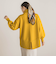【WEB限定】バックスリットニット≪手洗い可能≫