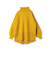 【WEB限定】バックスリットニット≪手洗い可能≫
