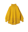 【WEB限定】バックスリットニット≪手洗い可能≫