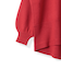 【WEB限定】バックスリットニット≪手洗い可能≫