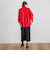 【WEB限定】バックスリットニット≪手洗い可能≫