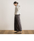 スノーベロアパンツ≪手洗い可能≫