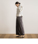 スノーベロアパンツ≪手洗い可能≫