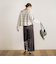 スノーベロアパンツ≪手洗い可能≫