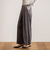 スノーベロアパンツ≪手洗い可能≫