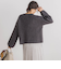 【WEB限定】片畦Vネックカーデ≪手洗い可能≫