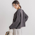 【WEB限定】片畦Vネックカーデ≪手洗い可能≫