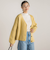 【WEB限定】片畦Vネックカーデ≪手洗い可能≫