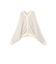 【WEB限定】2WAYドルマンフリンジカーデ≪手洗い可能≫