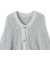 【WEB限定】2WAYドルマンフリンジカーデ≪手洗い可能≫