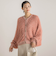 【WEB限定】2WAYドルマンフリンジカーデ≪手洗い可能≫