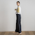 ミリオーネダブルクロスパンツ≪洗濯機で洗える≫