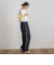 ミリオーネダブルクロスパンツ≪洗濯機で洗える≫