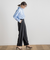 ステファニーラップパンツ≪洗濯機で洗える≫