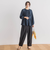 ステファニーラップパンツ≪洗濯機で洗える≫