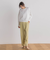 ステファニーラップパンツ≪洗濯機で洗える≫