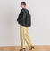 ステファニーラップパンツ≪洗濯機で洗える≫