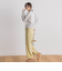 ステファニーラップパンツ≪洗濯機で洗える≫