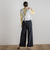 バタフライヤーンビスチェ≪手洗い可能≫