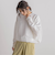 【WEB限定】ダンボールドルマンチュールプルオーバー≪洗濯機で洗える≫