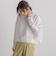 【WEB限定】ダンボールドルマンチュールプルオーバー≪洗濯機で洗える≫