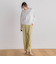 【WEB限定】ダンボールドルマンチュールプルオーバー≪洗濯機で洗える≫