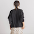 【WEB限定】ダンボールドルマンチュールプルオーバー≪洗濯機で洗える≫