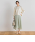 【WEB限定】クリアロゴプリントプルオーバー≪洗濯機で洗える≫
