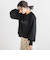 【WEB限定】クリアロゴプリントプルオーバー≪洗濯機で洗える≫