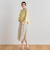 【WEB限定】クリアロゴプリントプルオーバー≪洗濯機で洗える≫