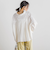 【WEB限定】ストライプショートシャツ≪洗濯機で洗える≫