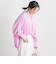 【WEB限定】ストライプショートシャツ≪洗濯機で洗える≫