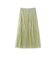 シアースラブプリーツスカート≪手洗い可能≫