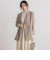 ASAMI3rdテーラードジャケット≪手洗い可能≫