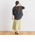袖刺繍レーススキッパー7分袖ブラウス≪手洗い可能≫