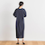 タンブラーブッチャーワンピース≪手洗い可能≫