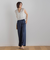 【新色追加】ハンマーサテンパンツ≪洗濯機で洗える≫