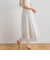 シアークロスフレアスカート≪手洗い可能≫