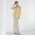 フリンジニットスカート