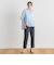 タンブラーブッチャーテーパードパンツ≪手洗い可能≫