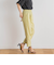 タンブラーブッチャーテーパードパンツ≪手洗い可能≫