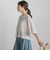 シアーワイドTニット≪手洗い可能≫