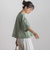 シアーワイドTニット≪手洗い可能≫